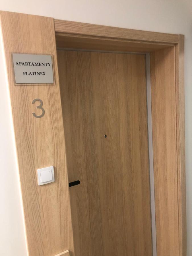Apartamenty Platinex 4 Krakow Dış mekan fotoğraf