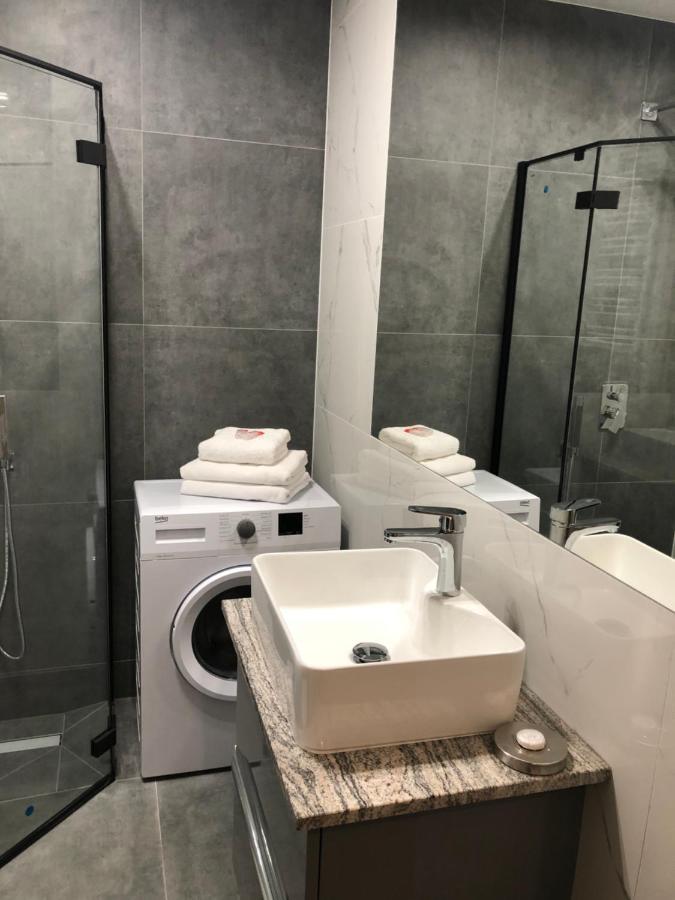 Apartamenty Platinex 4 Krakow Dış mekan fotoğraf